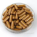 Size 00 Seaweed Polysaccaride Empty Capsule